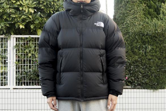 人気モデル]THE NORTH FACE ヌプシダウンジャケット 黒 