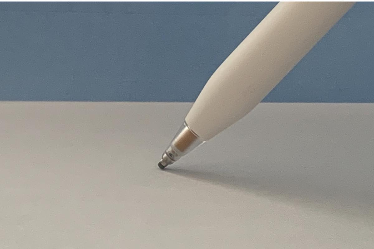 まるでシャープペン！ 書き心地を追求したApple Pencil専用ペン先