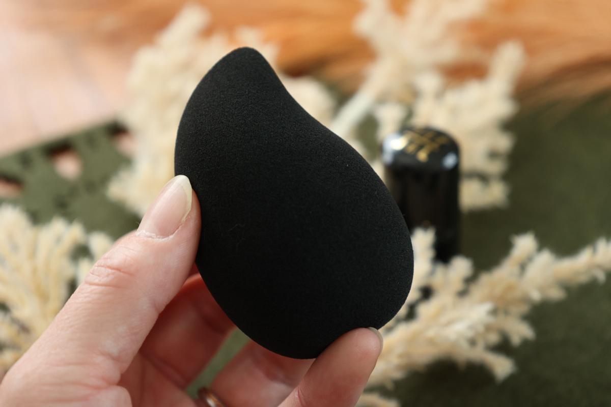 北の快適工房「ハックティック」ファンデーション スポンジ セット