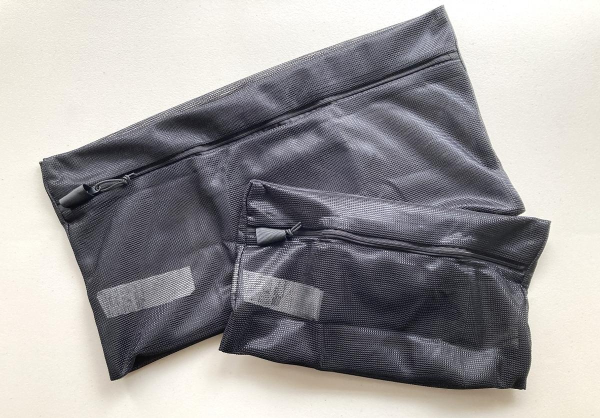 無印良品　「そのまま洗える衣類ケース」