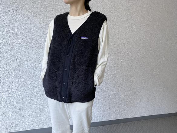 パタゴニア メンズ ロスガトスベスト XS パタゴニア フリースベストXL
