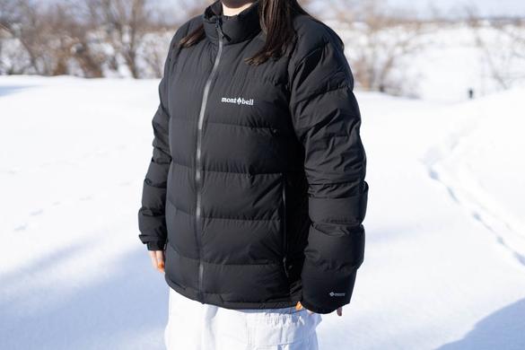 モンベル「パーマフロスト ライトダウン」なら冬の北海道も余裕でした  