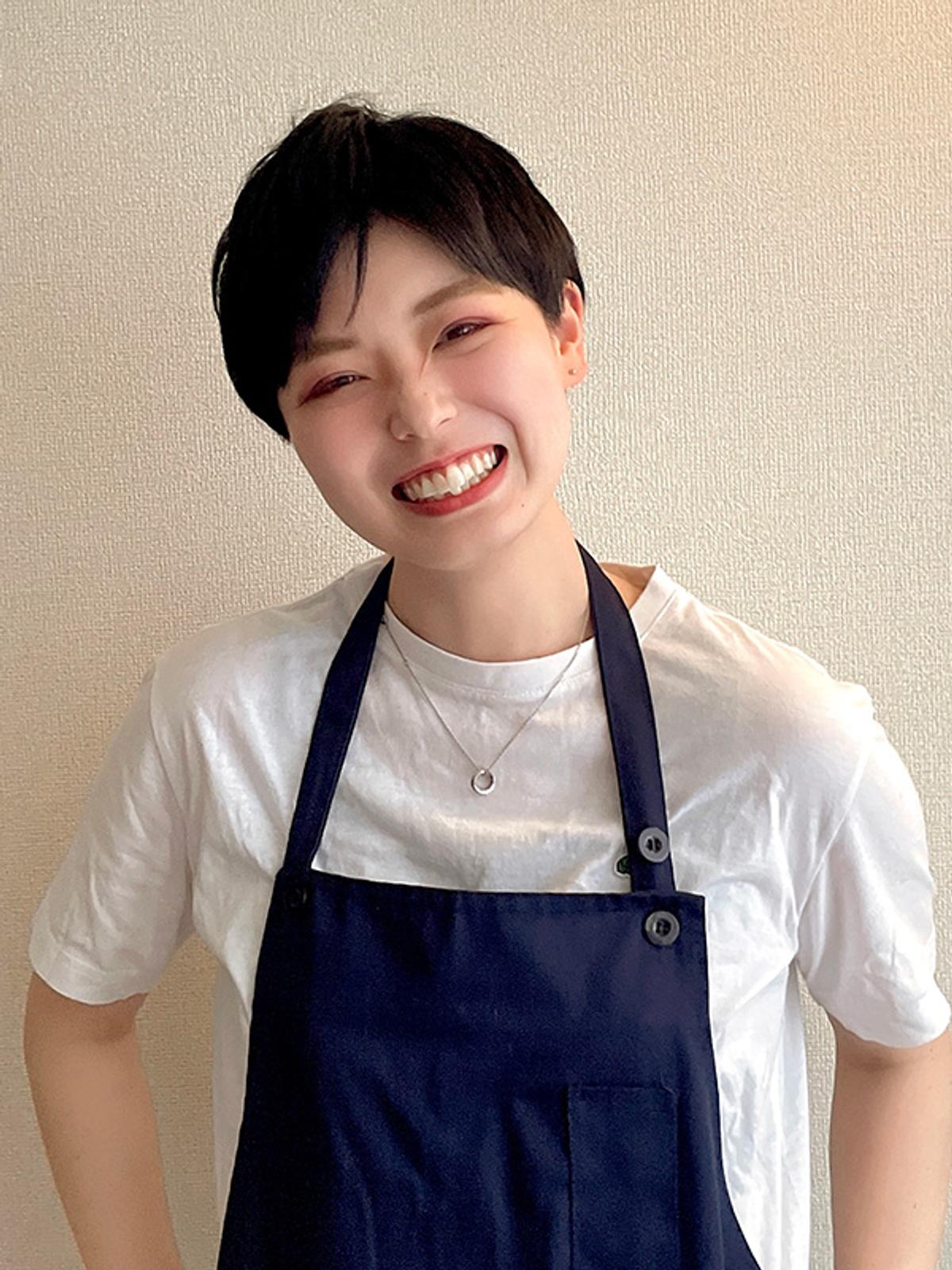料理研究家・料理インフルエンサー・MYON(みょん)さん