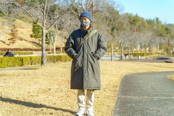 GUの3,990円で買える「ヒートパデッドモッズコート」が予想以上の暖か