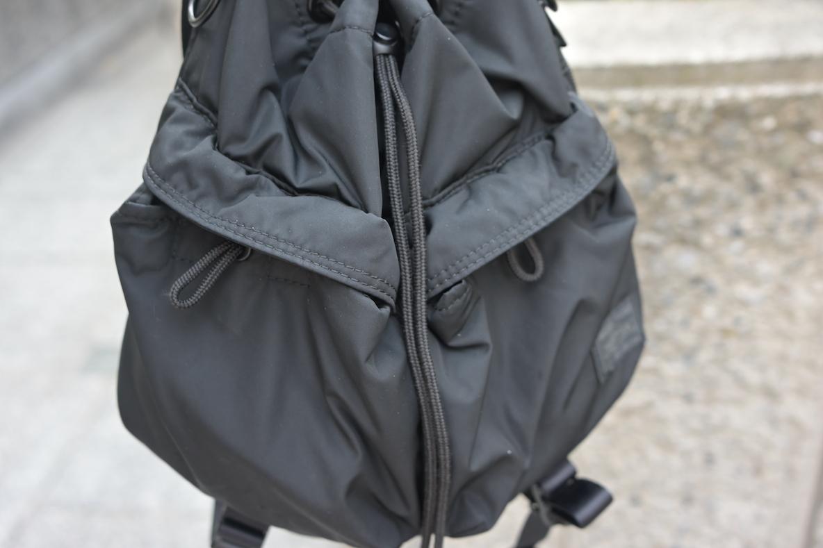 1年半で一番使ってるPORTERのバッグが、外出時のあらゆる 1年半で一番使ってるPORTERのバッグが、外出時のあらゆる