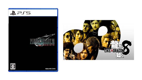 FFVII リバース』や『龍が如く8』も。時間泥棒になってくれそうな 