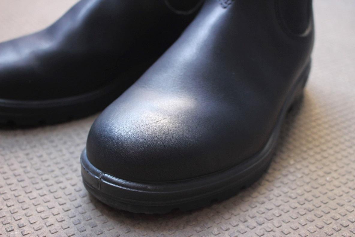 念願の「Blundstone」の靴をゲットしました【2024年の初買いはコレ