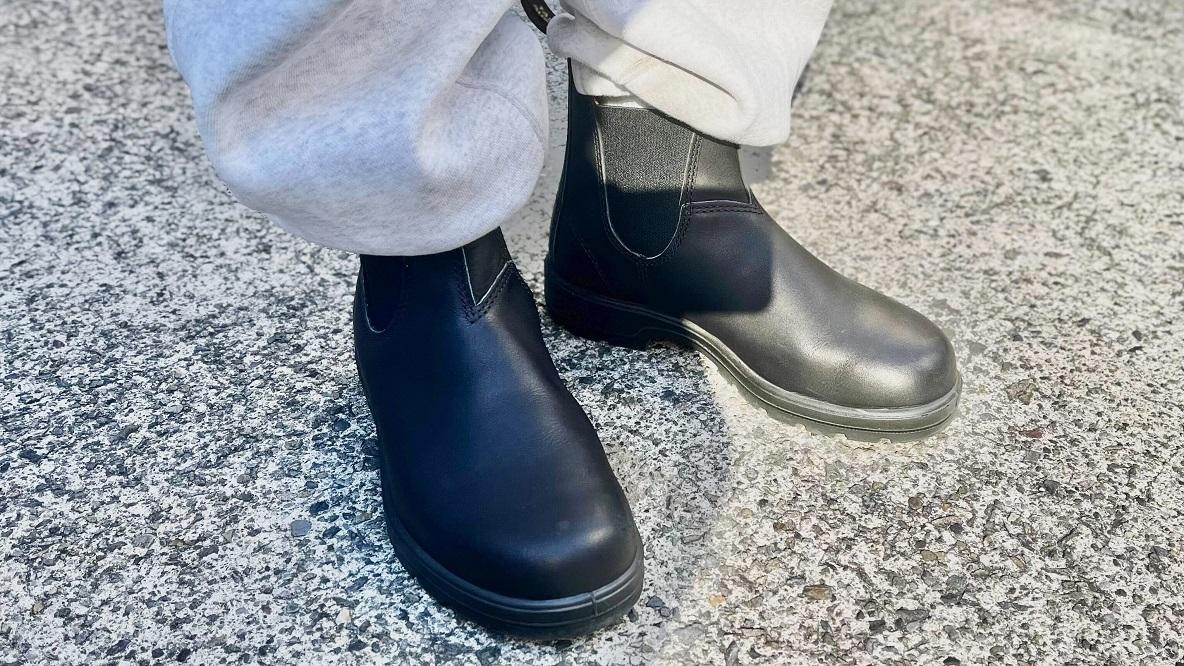 念願の「Blundstone」の靴をゲットしました【2024年の初買いは 念願の「Blundstone」の靴をゲットしました【2024年の初買いは
