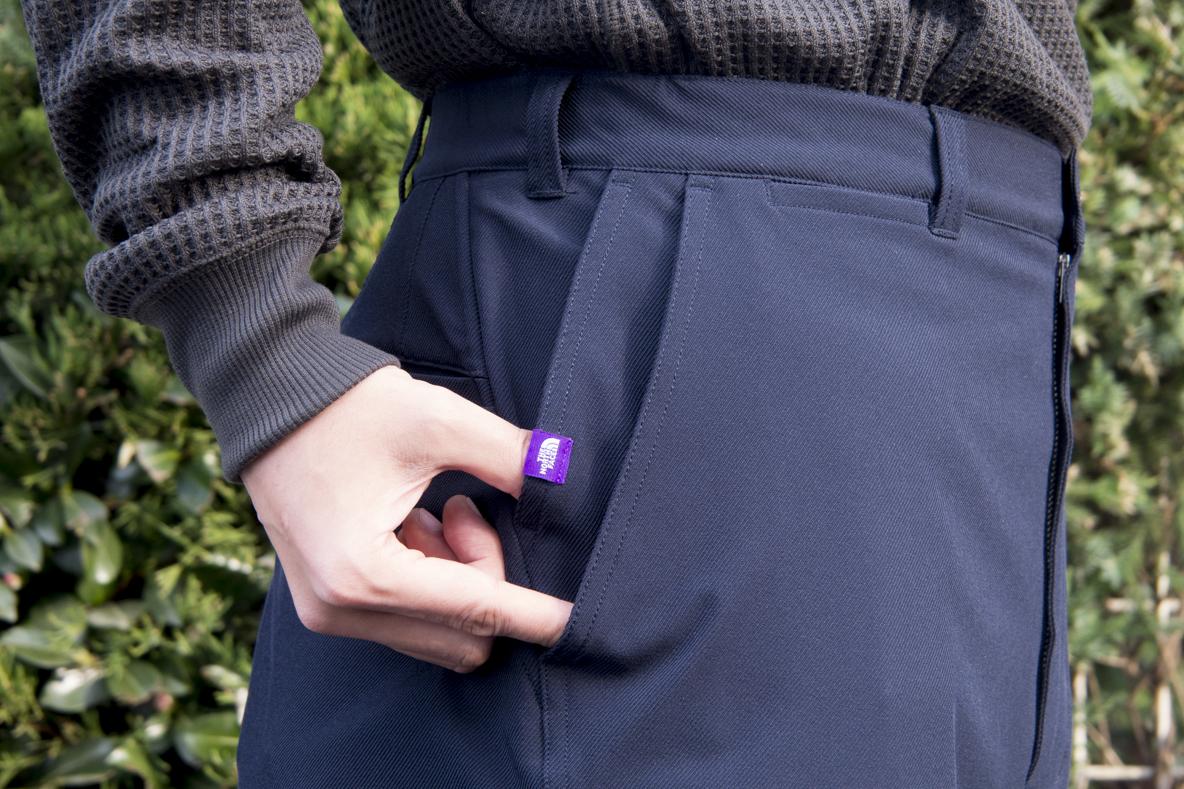 THE NORTH FACE PURPLE LABEL Field Baker Pants Olive Drab（ザ