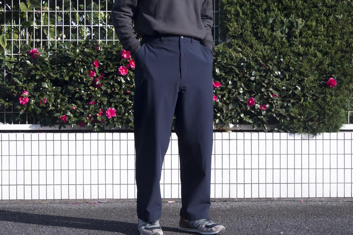 大人気“THE NORTH FACE PURPLE LABEL
