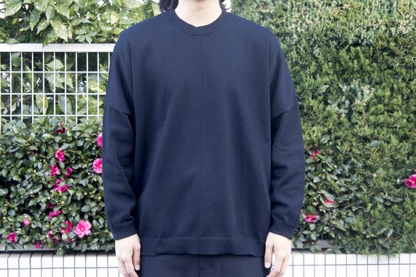 春まで大活躍の予感！ MUJI Laboの新商品「乾きやすいニットプル 