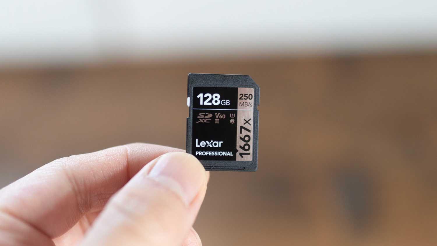 そのSD カード、ほんとに大丈夫？年のはじめに「安心」を買ったはなし