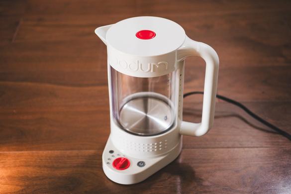 正解の電気ケトル」これだったんだ！温度調整＆保温機能がついている 