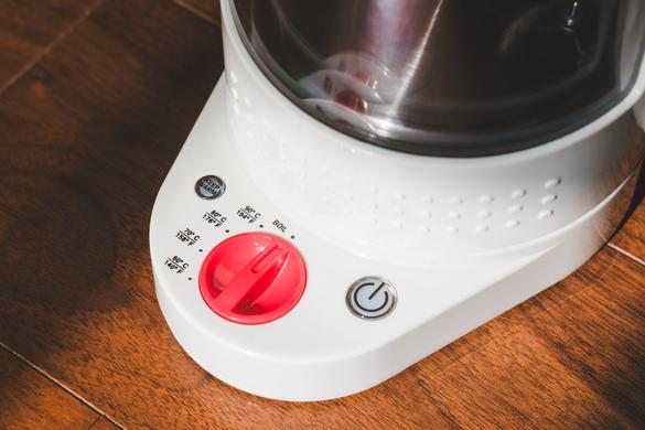Bodum「ダブルウォール ウォーターケトル」が 温度調整＆保温機能つき 