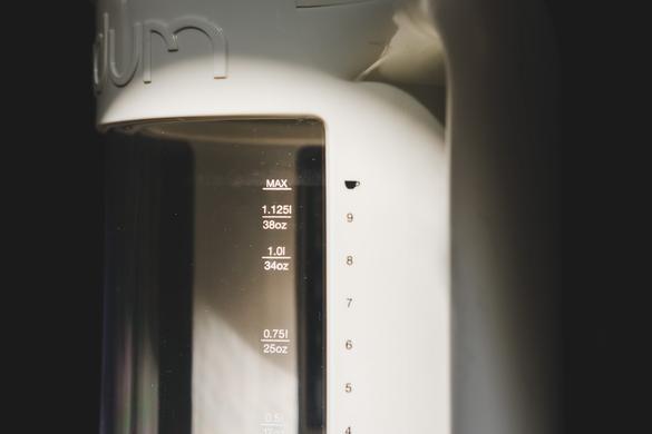 正解の電気ケトル」これだったんだ！温度調整＆保温機能がついている 
