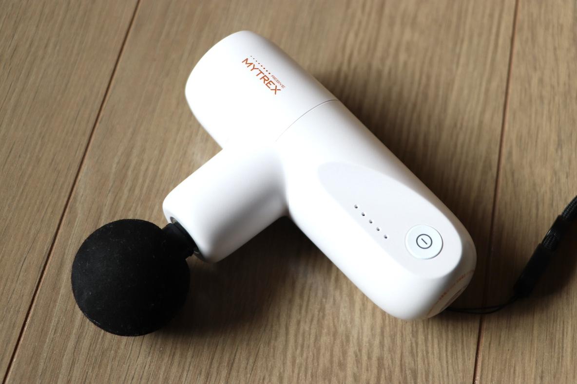 毎日5分の身体ケアを習慣にする！ 私がマッサージガンデビューに