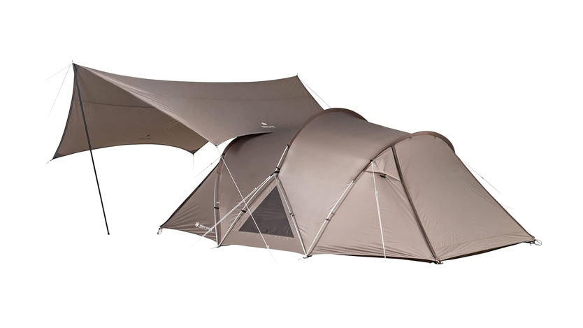 多目的ロープ 10m 多機能 多用途 アウトドア キャンプ テント 収納袋付き 再再販 - テント・タープ