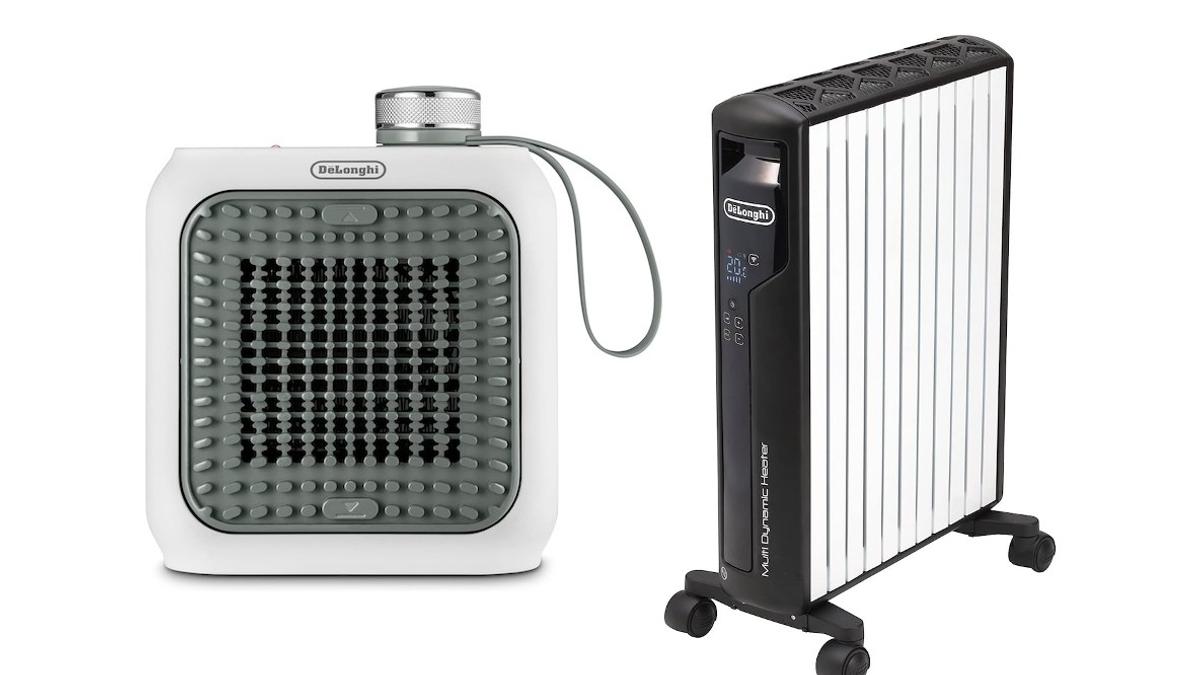 デロンギ オイルヒーター MDHAA15WiFi-BK 10~13畳 DeLonghi - デロンギ 