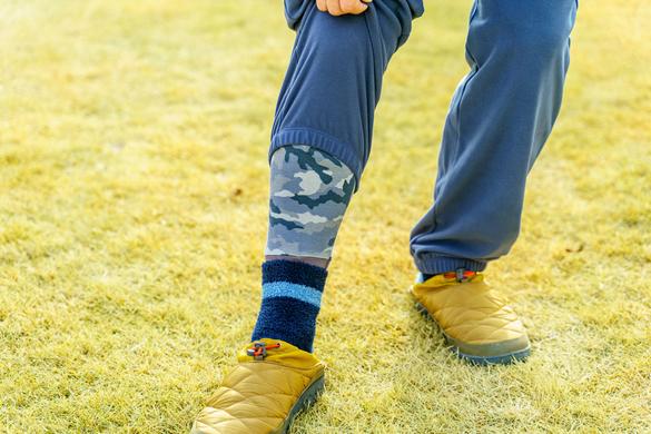 ユニクロで売り切れ続出の「ソフトフリースイージーパンツ」。1年中
