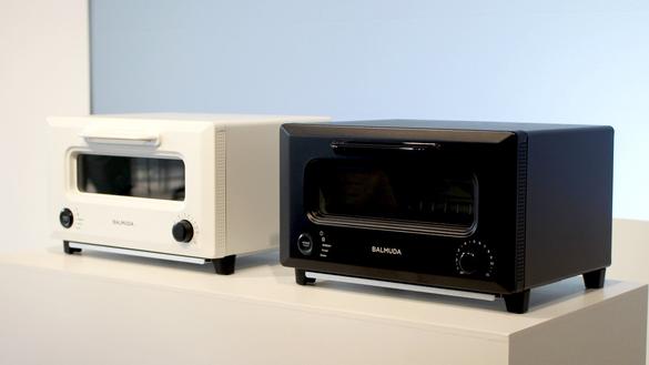 バルミューダの新作「Re Baker」なら、テイクアウトしたフードも出来 