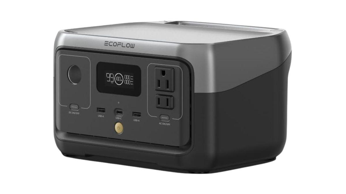 値下げ【新品未使用】ecoflow river2 pro 768wh
