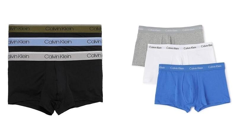 もうユニクロには戻れないかも…。最大30％OFFになってる「Calvin Klein ボクサーパンツ」で、下着のアップデートをしておかない？ |  ROOMIE（ルーミー）