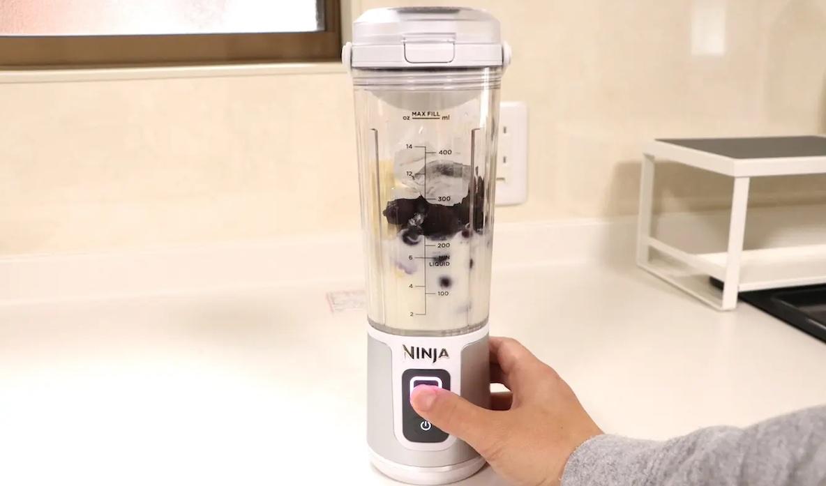 NinjaBLASTの「コードレスミキサー」が新生活にオススメな理由