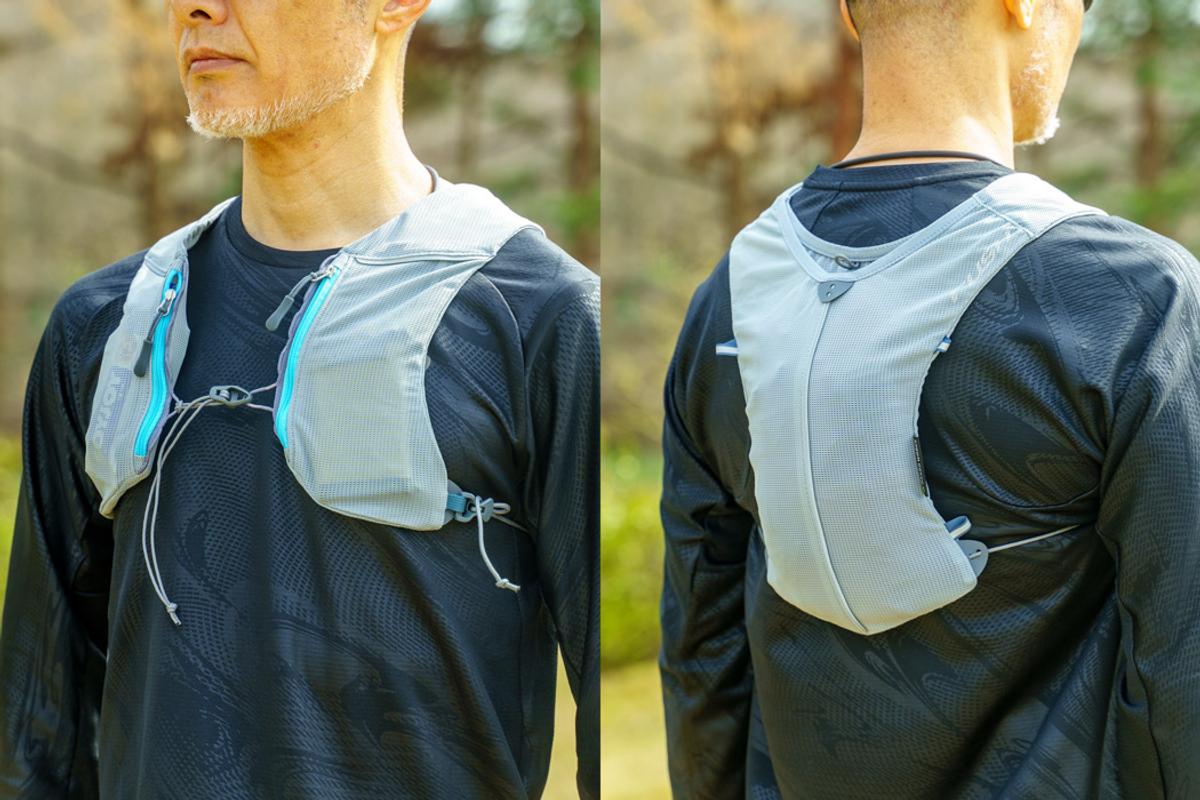 パーゴワークスの「RUSH 3 AIR」がランニングバッグの正解だった パーゴワークスの「RUSH 3 AIR」がランニングバッグの正解だった