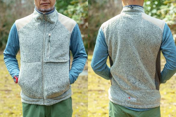 ティートンブロスの「ウールエアベスト」を春登山に着ていきたい ティートンブロスの「ウールエアベスト」を春登山に着ていきたい