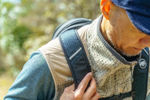ティートンブロスの「ウールエアベスト」を春登山に着ていきたい ティートンブロスの「ウールエアベスト」を春登山に着ていきたい