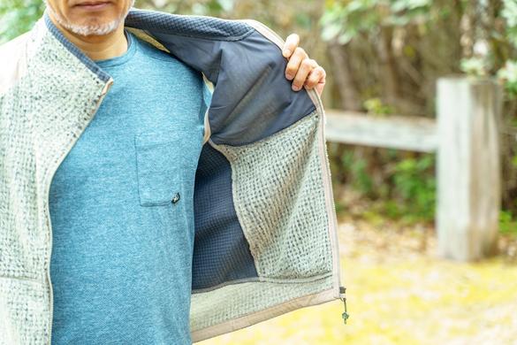 ティートンブロスの「ウールエアベスト」を春登山に着ていきたい ティートンブロスの「ウールエアベスト」を春登山に着ていきたい