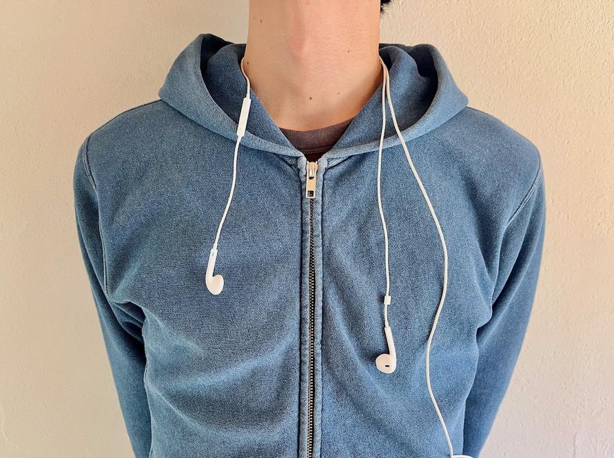 Apple 「EarPods（Lightningコネクタ）」