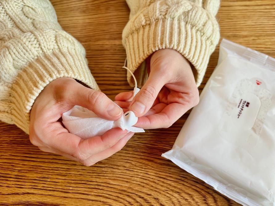 Apple 「EarPods（Lightningコネクタ）」