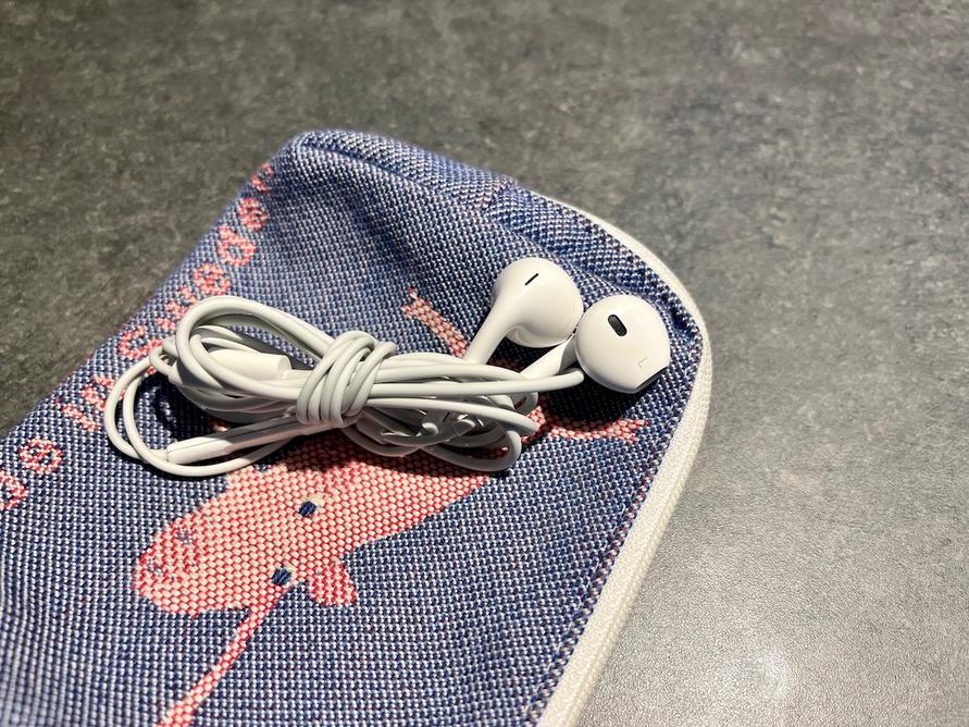 Apple 「EarPods（Lightningコネクタ）」