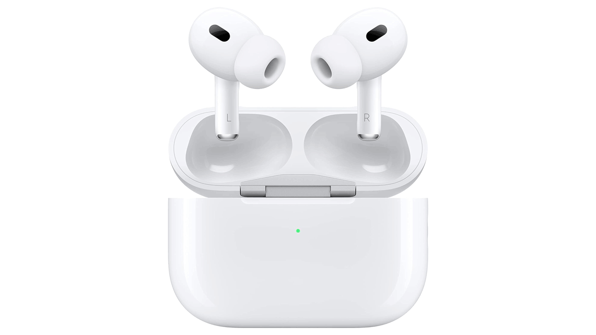 AirPods Proほぼ未使用です。除菌してあります。 - イヤフォン