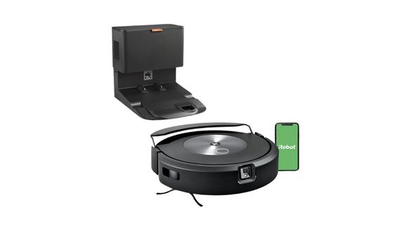 美品 iRobot ルンバ コンボ j7+ 古 ロボット掃除機 アイロボット 送料無 