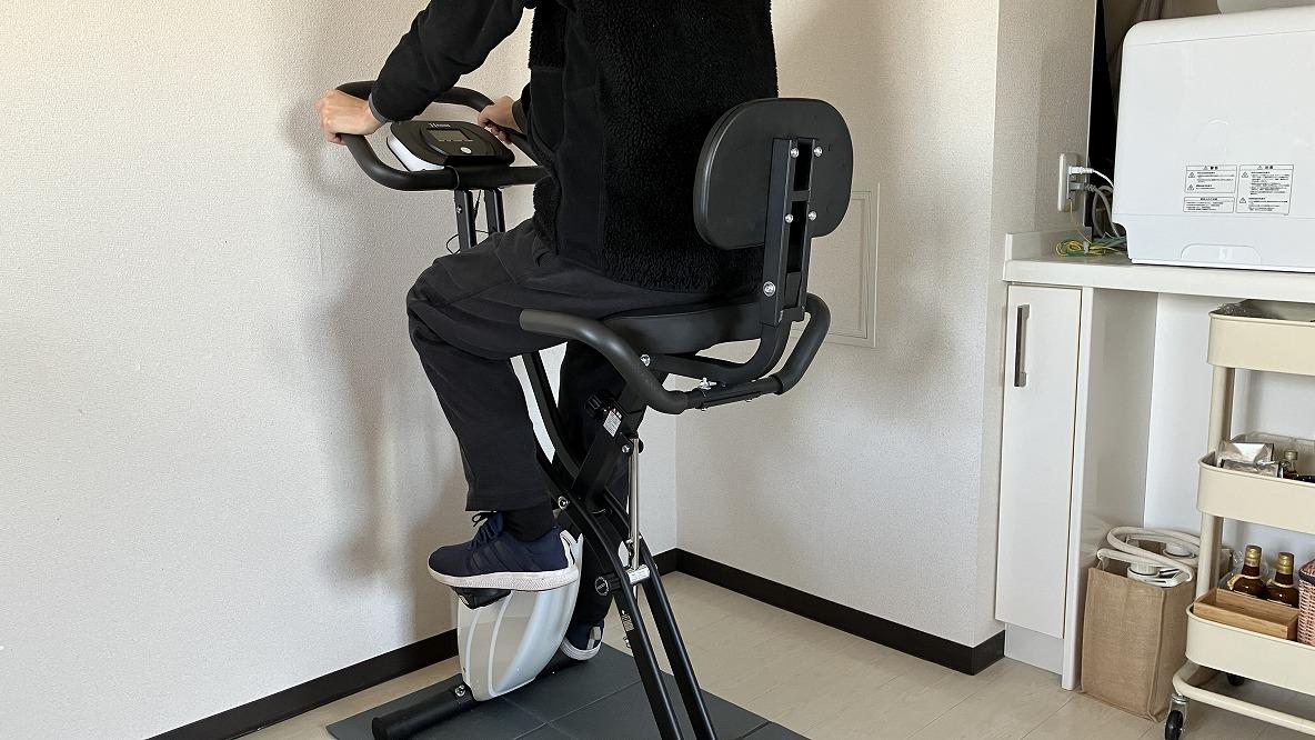 運動が大の苦手な私でも、これを置いたら「ながらエクササイズ」習慣が