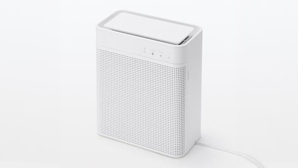無印良品週間で買いたい！コンパクトな新作空気清浄機 | ROOMIE  