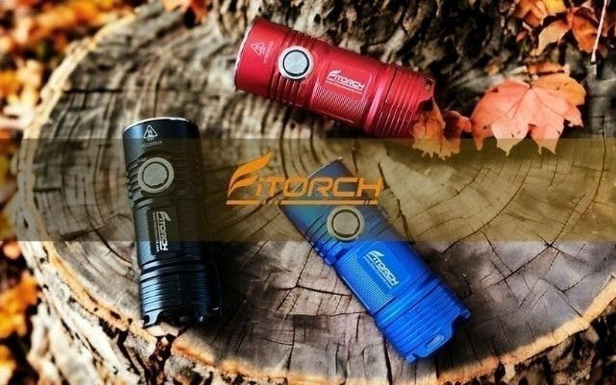 超小型で光量3000ルーメン！ 広角性能抜群の多機能LEDライト「P25