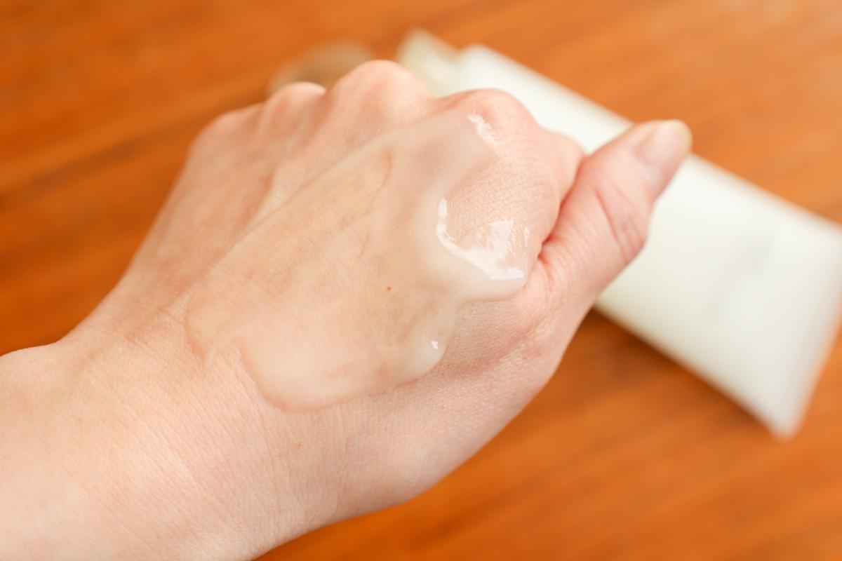 MUJI All-in-One Gel for Sensitive Skin