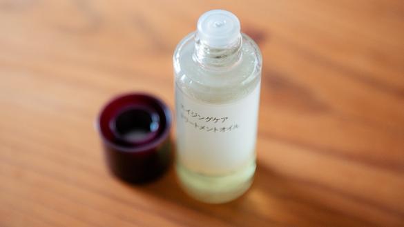無印良品「薬用リンクルブライトUV乳液」が、ノーファンデ日の