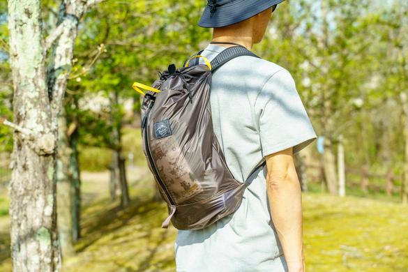 登山初心者にまず使ってもらいたいバックパックは「Cocoon Pack