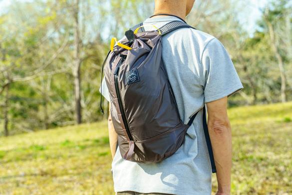 hiro様　Cocoon Pack コクーンパック　ロウロウマウンテンワークス RawLow Mountain Works ロウロウマウンテンワークス Cocoon Pack