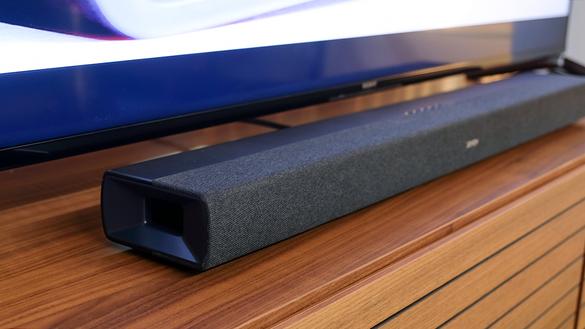 DENONの新サウンドバー「DHT-S218」がすごい！映画も音楽もこれ一本で 