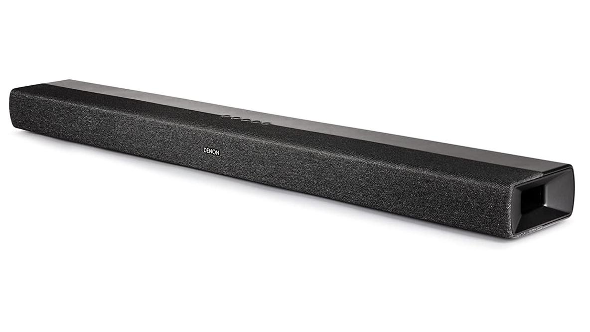 DENONの新サウンドバー「DHT-S218」がすごい！映画も音楽もこれ