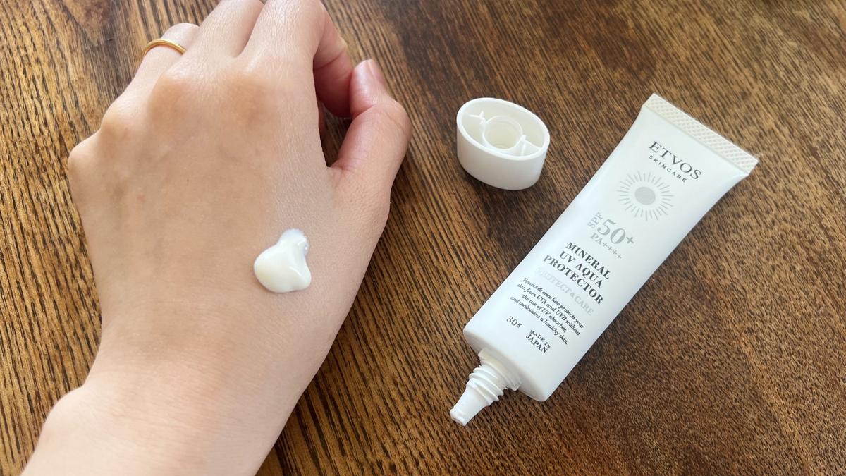 敏感肌防曬首選!ETVOS「水潤礦物防曬隔離妝前乳」用起來竟這麼舒適 敏感肌防曬首選!ETVOS「水潤礦物防曬隔離妝前乳」用起來竟這麼舒適