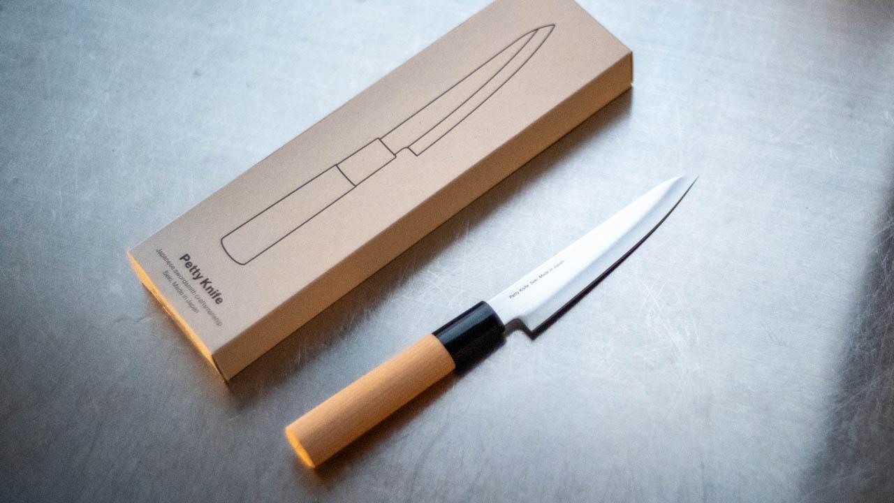 スタンダードプロダクツの「ペティナイフ」が1100円とは思えない使い心地！これ、買いです | ROOMIE（ルーミー）