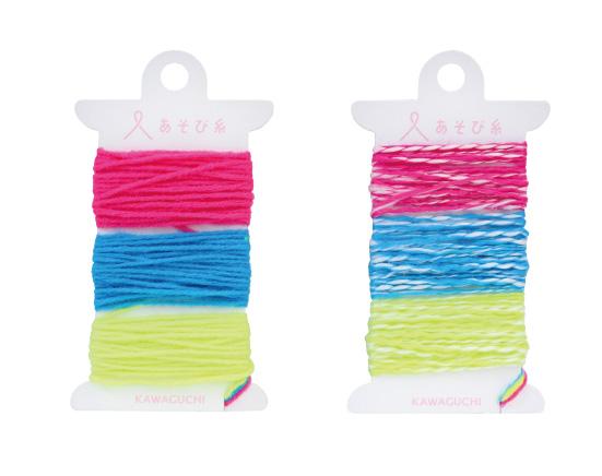 移動の暇つぶしの正解って「手のひらサイズの織り機」かも！こんなに