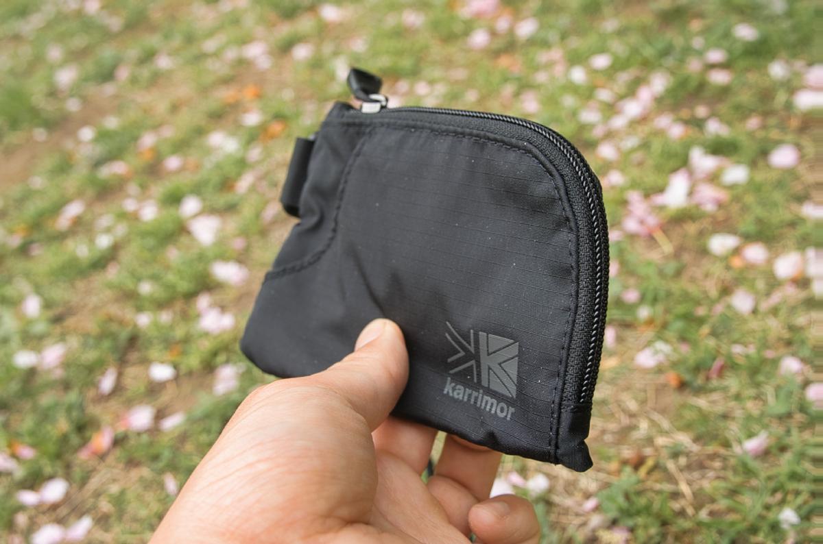 Karimar Neck Wallet