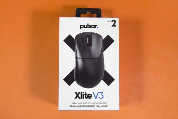 光らないゲーミングマウス「pulsar Xlite V3」に買い換えたら、ゲーム 